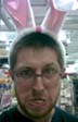 A High School English teacher. Not an angry bunny.